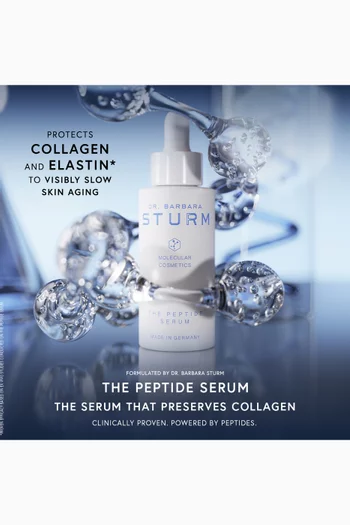 Molecular Cosmetics Peptide Serum, 30ml