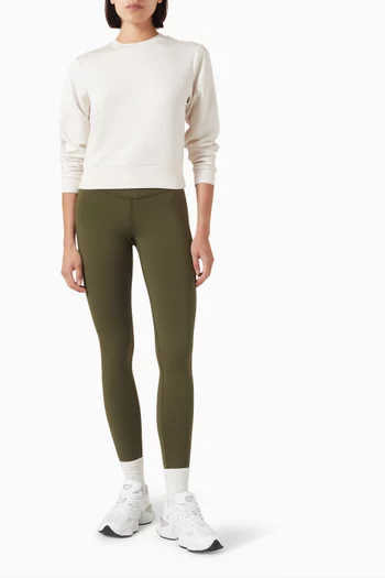 Compose Crewneck Sweatshirt in Fleece