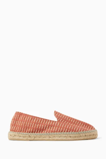 Flat Espadrilles