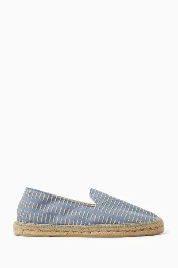 Flat Espadrilles