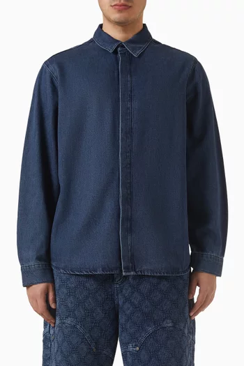 قميص 021 دينم