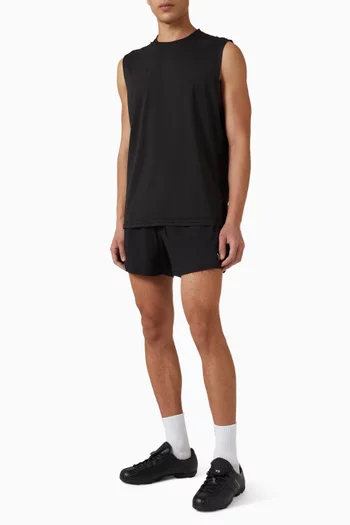 Running Shorts in Nylon