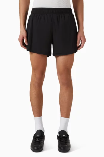 Running Shorts in Nylon