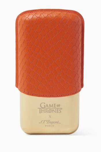 Game of Thrones 3 Cigar Case
