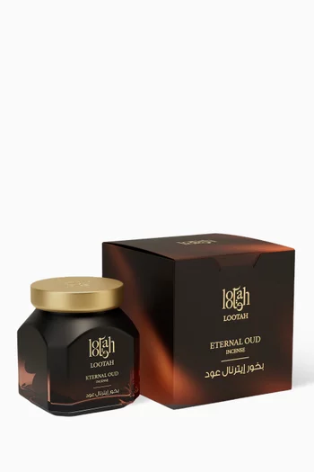 Eternal Oud Incense, 77g