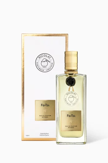 Fig Tea Intense Eau de Parfum, 100ml