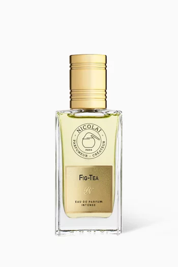 Fig Tea Intense Eau de Parfum, 30ml
