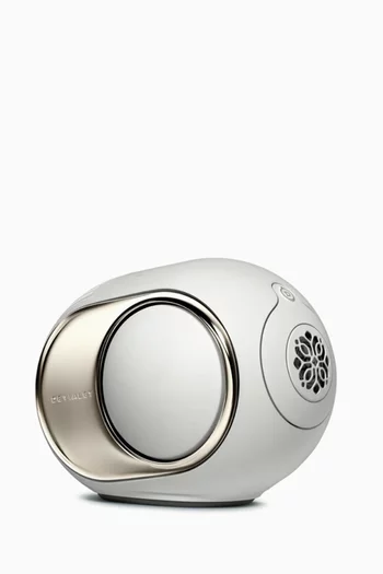 مكبر صوت فانتوم ألتيميت 98 ديسيبل بلون لايت بيرل