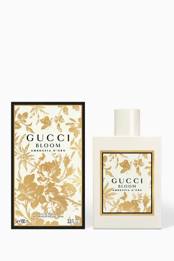 Bloom Ambrosia d'Oro Eau De Parfum, 100ml