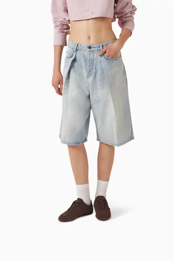 City Sneakers in Suede