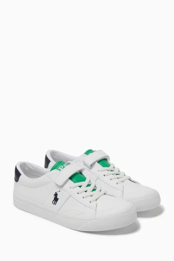 سنيكرز رايلي بشعار الماركة