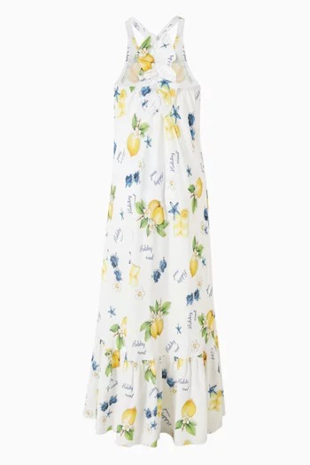 Positano Vibes Dress