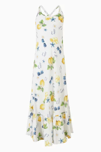 Positano Vibes Dress