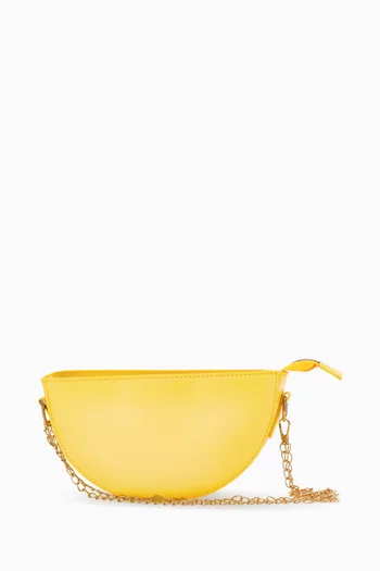 Lemon Crossbody Bag