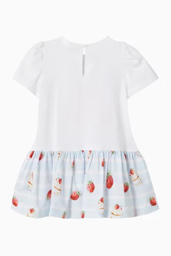 x Disney Winnie the Pooh Dress in Cotton