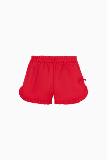 Side Bow Shorts