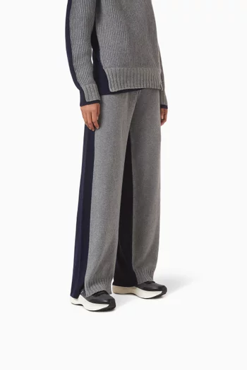 سنيكرز سبورتيفا نسيج وجلد