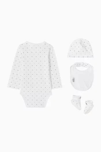 4-piece Logo Gift Set