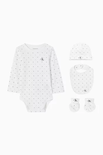 4-piece Logo Gift Set