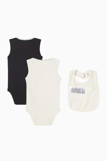 Bodysuit & Bib Giftpack