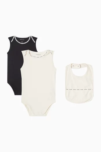 Bodysuit & Bib Giftpack