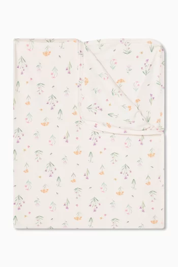 Eliza Print Bunny Rug