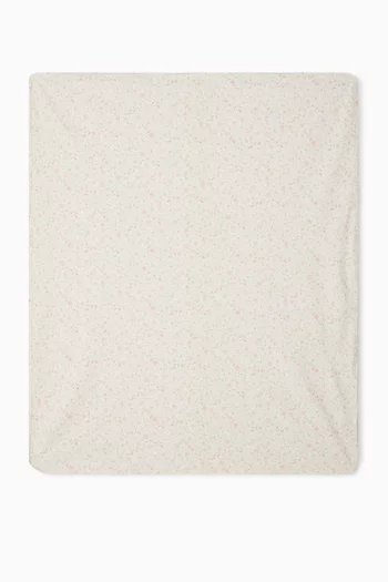 Faye Print Bunny Rug