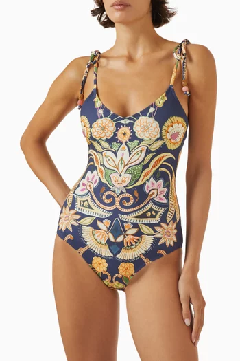 لباس سباحة كاي قطعة واحدة