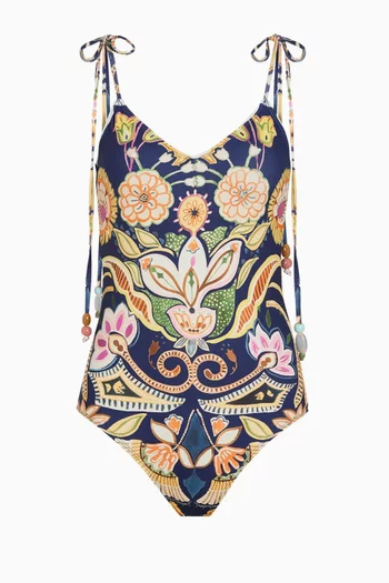 لباس سباحة كاي قطعة واحدة