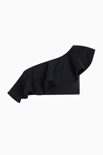 قطعة بيكيني علوية دوريس بكتف مكشوف