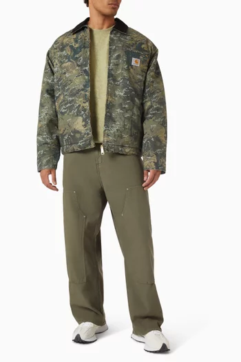 بنطال والتر دبل ني قطن