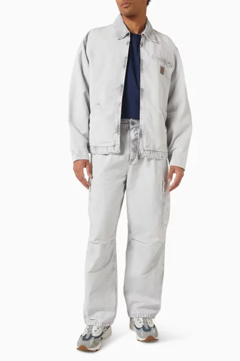 بنطال كارغو كول قماش مقاوم للتمزق