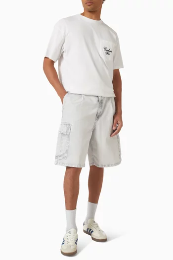 شورت كارغو كول قماش مقاوم للتمزق