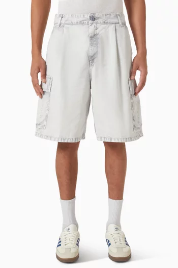 شورت كارغو كول قماش مقاوم للتمزق