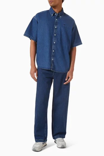 قميص لوكاس دينم