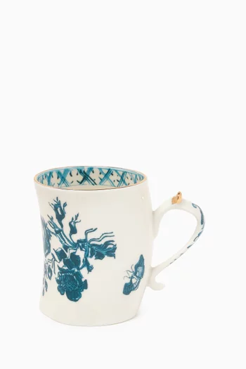 كوب روزز بورسلين وذهب