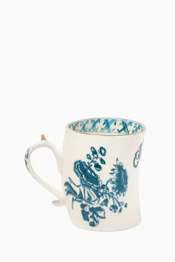 كوب روزز بورسلين وذهب