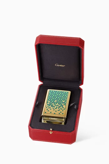 Les Nécessaires à Parfum Limited Edition Pixel Case With Oud & Santal