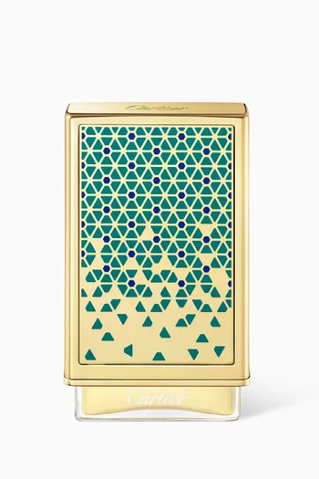 Les Nécessaires à Parfum Limited Edition Pixel Case With Oud & Santal
