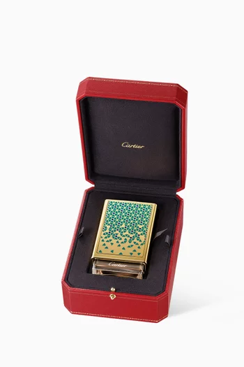Les Nécessaires à Parfum Limited Edition Pixel Case With La Panthère EDP