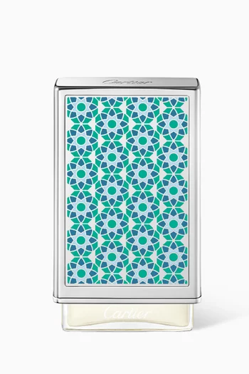 Les Nécessaires à Parfum Limited Edition Mosaïque Case With Pasha Edition Noire