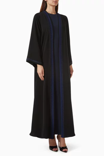 طقم عباية، 3 قطع