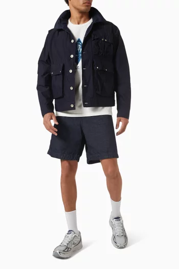 شورت كارغو 50 فيلي واكس