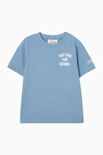 Portland T-Shirt in Cotton