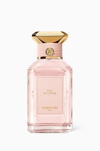 L’Art & La Matière Eau de Coton Eau de Toilette, 100ml