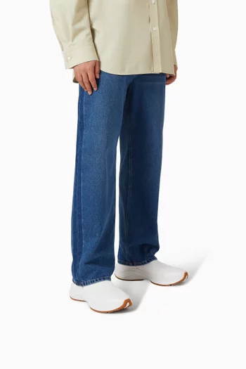 سنيكرز سهل الارتداء ووج نسيج