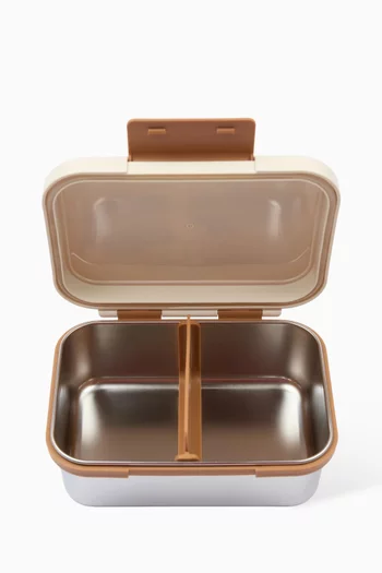 Safari Jungle Tiger Lunch Box