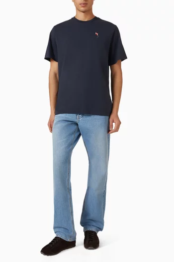 Kite T-shirt in Organic-cotton