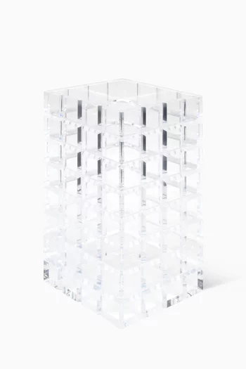 مزهرية لولو أكريليك