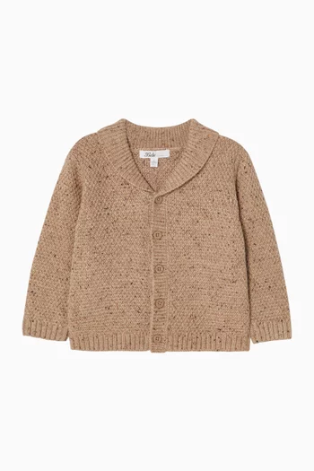 Jake Knitted Cardigan